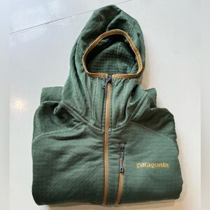 Patagonia R1 Pullover Hoody Men’s Fleece